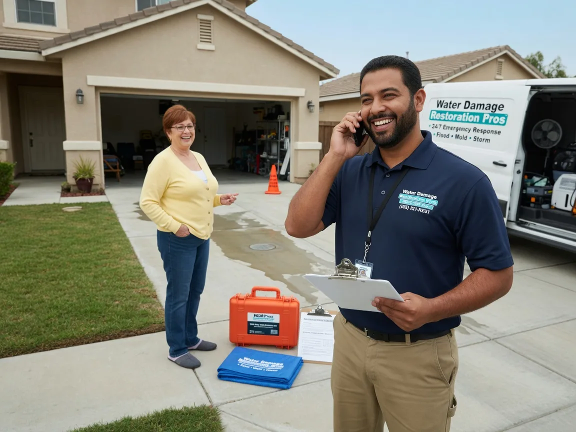 Water Damage Restoration Commodore, PA FAQs